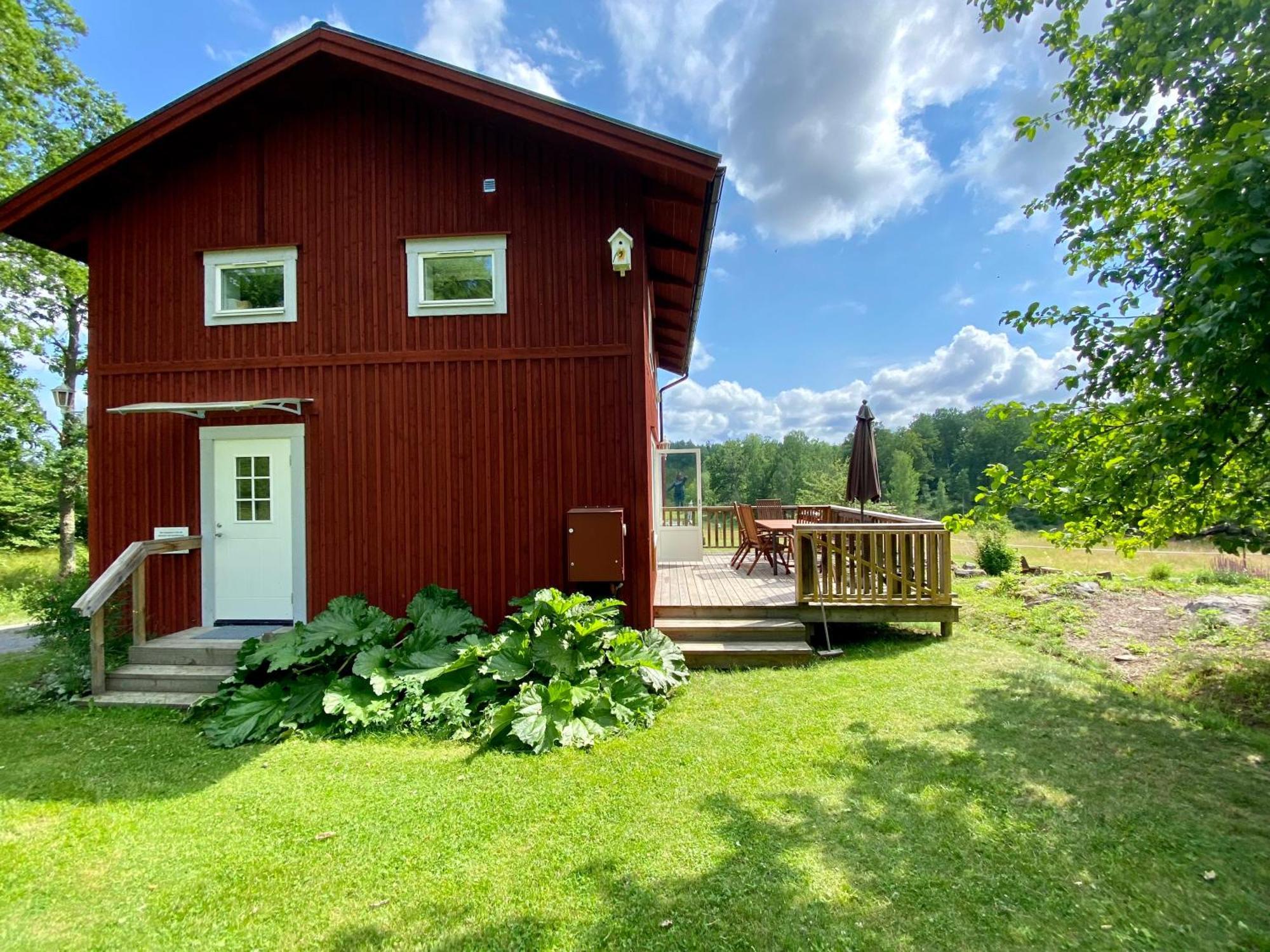 Haeradssaetter Gard 1 Guest House วาลเดมาร์สวิค ภายนอก รูปภาพ