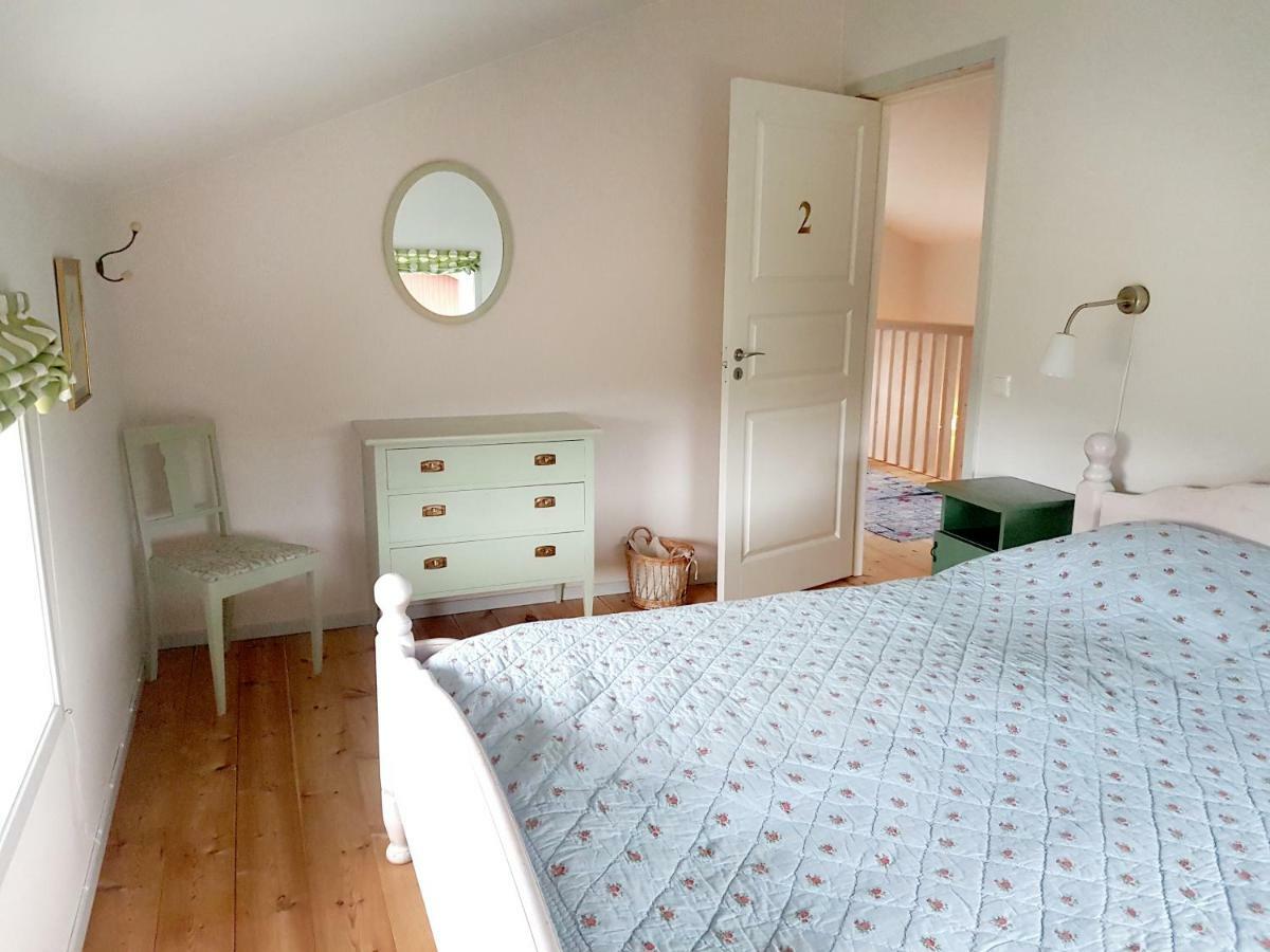 Haeradssaetter Gard 1 Guest House วาลเดมาร์สวิค ภายนอก รูปภาพ