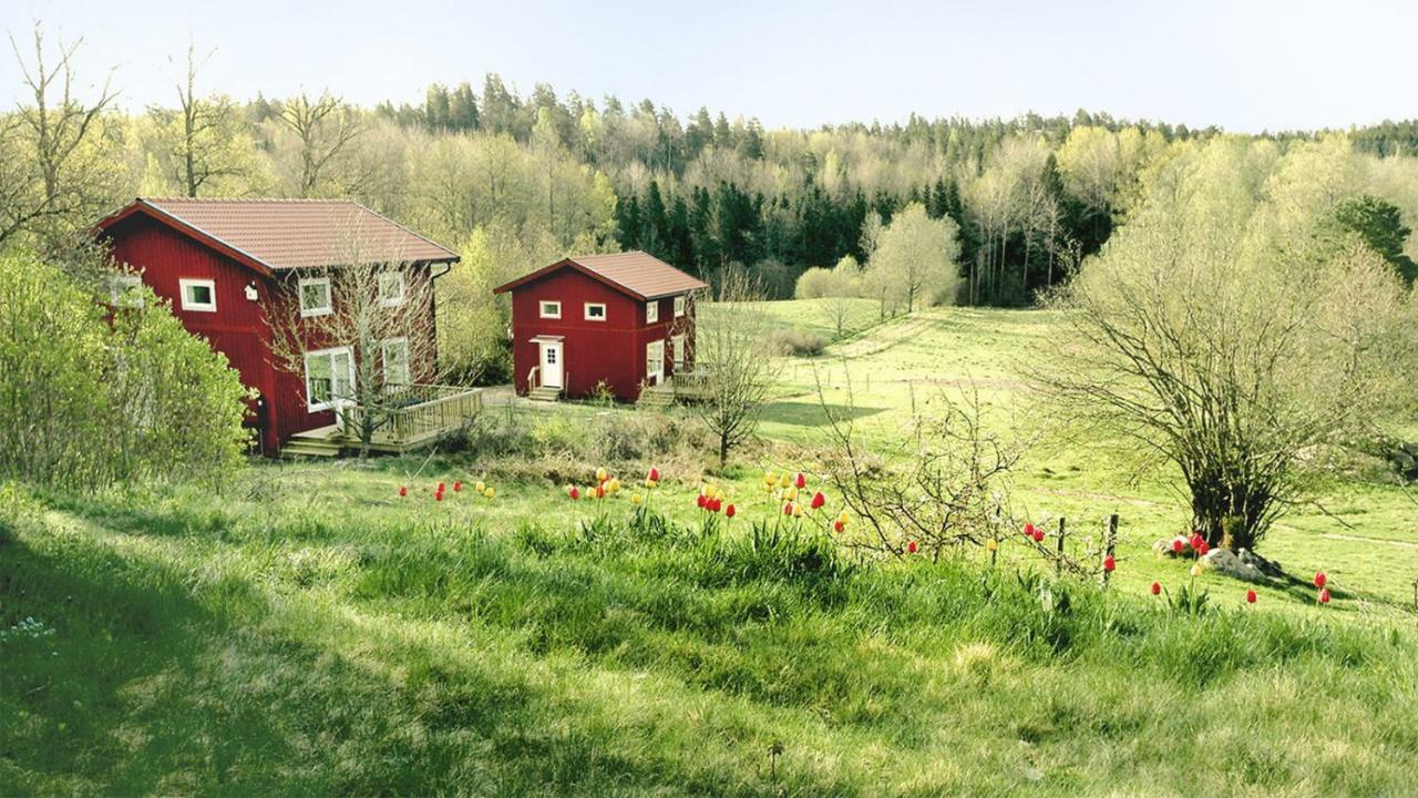 Haeradssaetter Gard 1 Guest House วาลเดมาร์สวิค ภายนอก รูปภาพ
